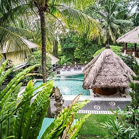 Kori Ubud Resort, Restaurant & Spa
