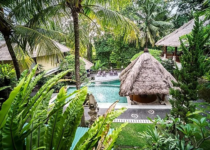 Hotel Kori Resort, Restaurant & Ubud (Bali)