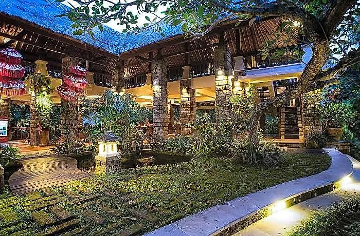 Hotel Kori Resort, Restaurant &