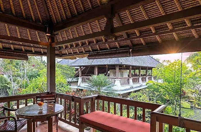 Hotel Kori Resort, Restaurant & Ubud (Bali)