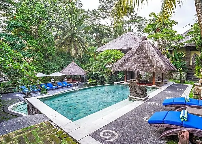 Hotel Kori Resort, Restaurant & Ubud (Bali)