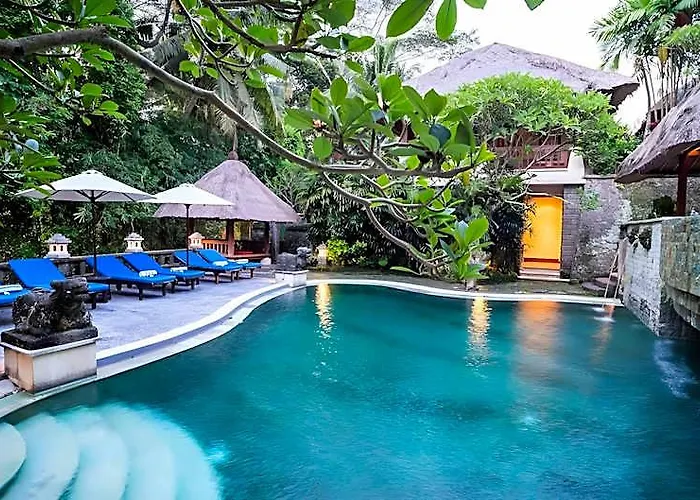 Kori Resort, Restaurant & 3* Ubud (Bali)