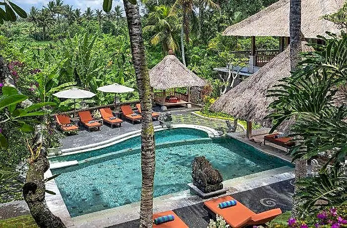 Hotel Kori Resort, Restaurant & Ubud (Bali)