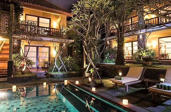 Hotel Kori Resort, Restaurant & Ubud (Bali)