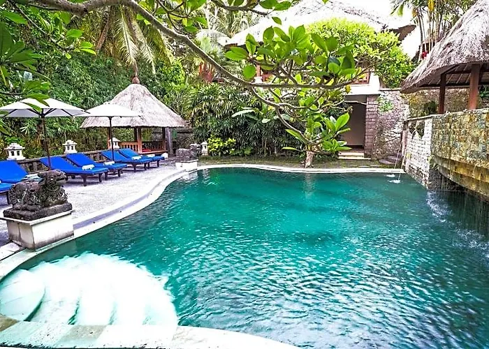 Hotel Kori Resort, Restaurant & Ubud (Bali)