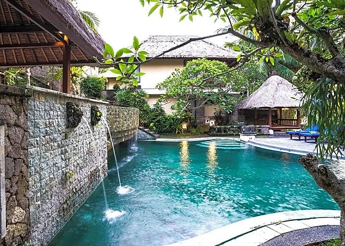 Kori Resort, Restaurant & Hotel Ubud (Bali)