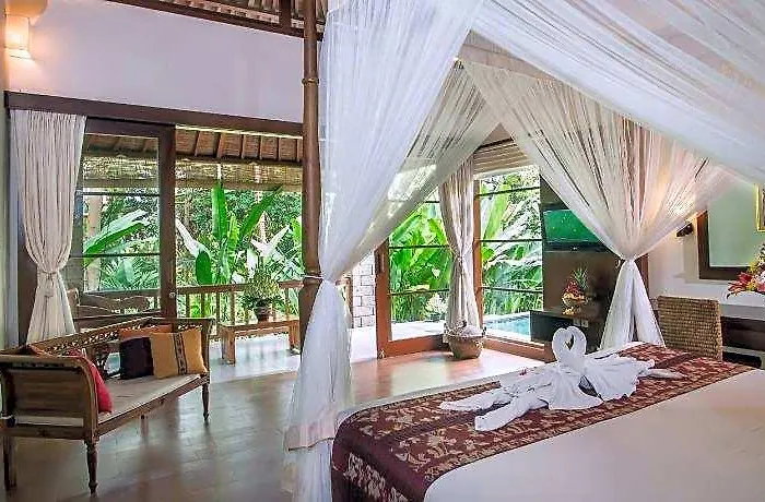 Kori Resort, Restaurant & 3* Ubud (Bali)