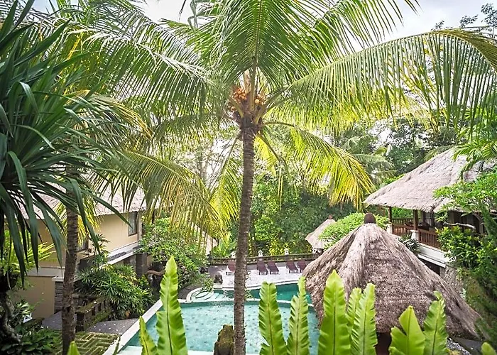 Kori Resort, Restaurant & Ubud (Bali)