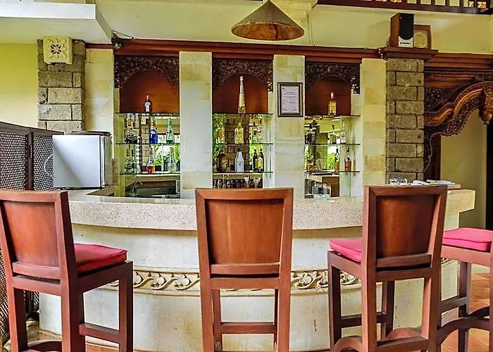 Kori Resort, Restaurant & 3* Ubud (Bali)