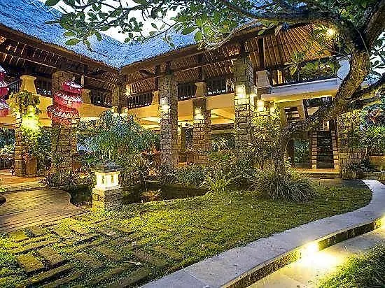 Kori Resort, Restaurant & Hotel Ubud (Bali)